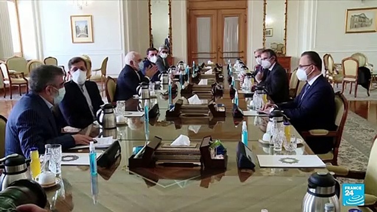 Iran takes steps to make enriched uranium metal; US, Europe powers dismayed