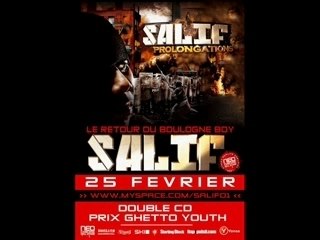 Salif & Soprano - A La Muerte