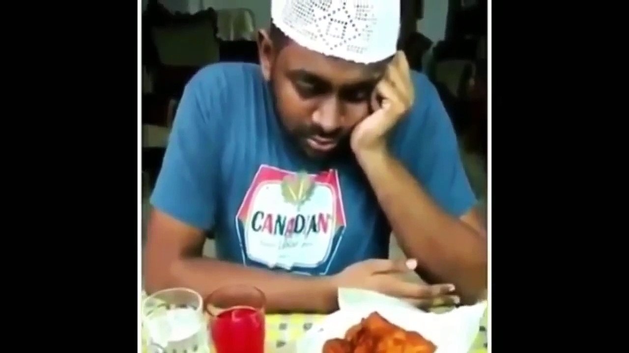 di jam salah menunggu buka puasa
