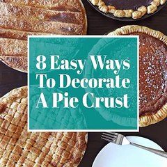 Tart hamuruna şekil verme yöntemleri