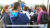 VACANCES / Direction Longeville-sur-Mer pour 150 petits tourangeaux