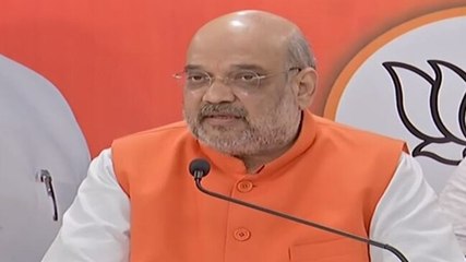 Cabinet reshuffle: Amit Shah gets additional charge of Ministry of Cooperation