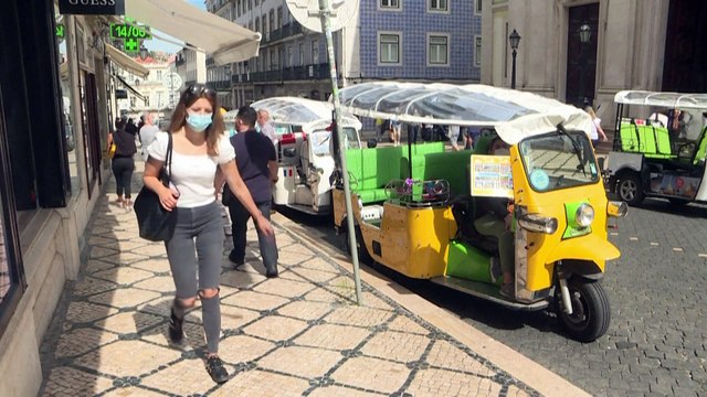 Comissão Europeia revê em alta crescimento da zona euro