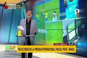 Chilavert sobre derrota de Perú ante Brasil: “El robo de la ‘Corrupbol’”