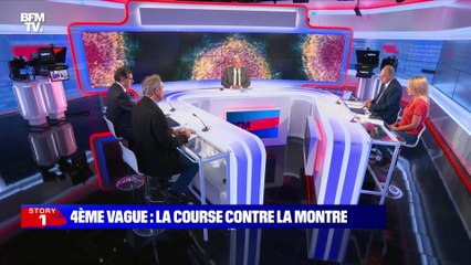 Story 7 : Quatrième vague, la course contre la montre - 07/07