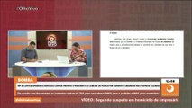 Ministério Público de Contas apresenta denúncia contra prefeito e presidente da Câmara de Piancó por aumentos nos próprios salários