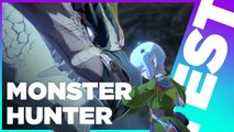 Monster Hunter Stories 2: Wings of Ruin (Switch) - HISTOIRES DE MONSTRES - TEST