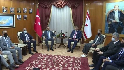 Son dakika haberi! Cumhurbaşkanı Yardımcısı Oktay: "Birlik ve beraberlik içerisinde olmamız, dünyaya verdiğimiz en net mesajdır"