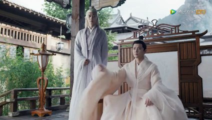 Ancient Love Poetry 2021 E22-SUB INDO