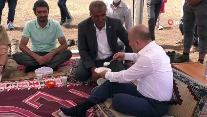 Ağrı Valisi Varol: “157 çiftçimiz 15 bin hayvan alarak ilimize kazandırmış oldu”