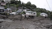 Son dakika haberleri: Japonya'da ölümcül heyelanın 5'inci gününde kurtarma çalışmaları sürüyor