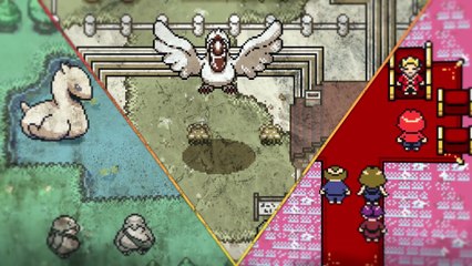 Monster Crown - Tráiler del acceso anticipado