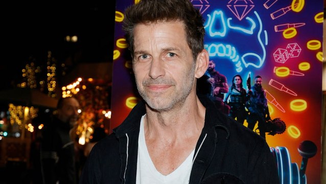 Zack Snyder's Next Movie Sci-Fi Adventure 'Rebel Moon' Coming to Netflix | THR News
