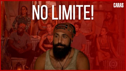 NO LIMITE: FINAL DAS TRIBOS E KAYSAR ELIMINADO!