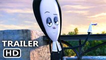 THE ADDAMS FAMILY 2 Trailer 2021 Animation Movie