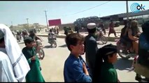 Los talibanes conquistan la ciudad afgana que defendieron los militares españoles durante una década
