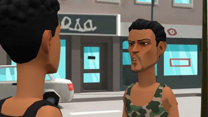 Young Boy Turns His Life Around - Plotagon Story - Guyanese people