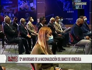 José Javier Morales: El Banco de Venezuela hoy es la primera entidad financiera del país