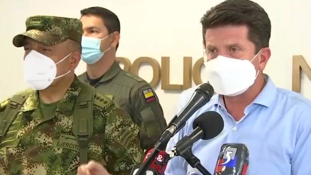 Mindefensa advierte posibles filtraciones de ELN y las Farc en manifestaciones del 20 de julio