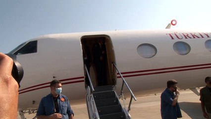 - Cumhurbaşkanı Yardımcısı Oktay, KKTC’de