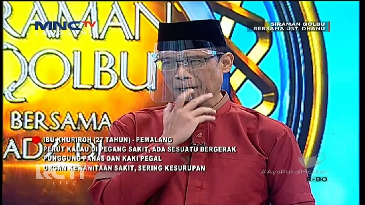 Siraman Qolbu - 29 Juni 2021 - Bagian 2