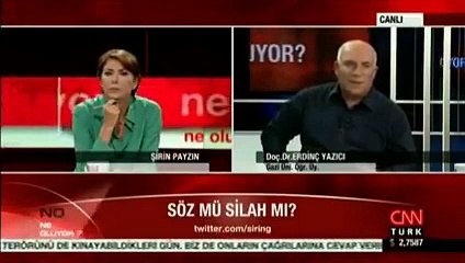 Şirin Payzın'dan skandal sözler