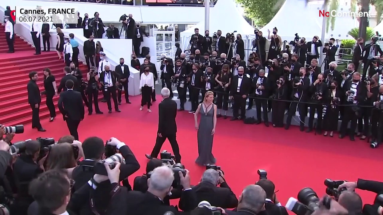 Jury, crews arrive on the red carpet as Cannes Film Festival opens