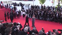 Jury, crews arrive on the red carpet as Cannes Film Festival opens