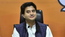 Jyotiraditya Scindia gets Civil Aviation Ministry