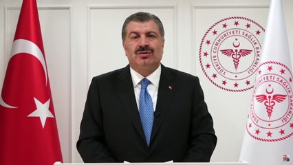 ANKARA - Koca: 'Artık tek gündemimiz mümkün olan en yüksek aşılama oranıyla toplumsal bağışıklığı elde etmek'