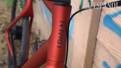 Probamos la bicicleta eléctrica Platzhirsch