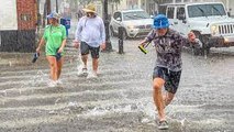 Heavy Rains, Winds and Power Outages Occur as Storm Elsa Batters Florida