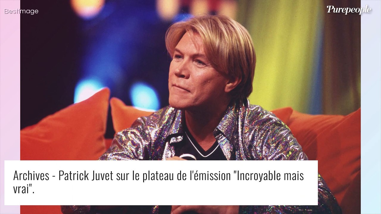 Héritage de Patrick Juvet : un "appel en héritiers" lancé !