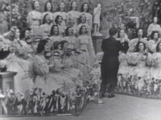 Phil Spitnaly's Hour Of Charm - Voices Of Spring (Live On The Ed Sullivan Show, April 1, 1951)