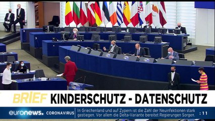 Entsetzen über Kopfschuss mitten in Amsterdam - Euronews am Abend am 7.7.