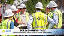 Pacific Northwest sweltering under heat wave of historic proportions