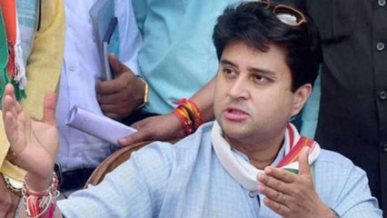 Jyotiraditya Scindia gets Civil Aviation Ministry