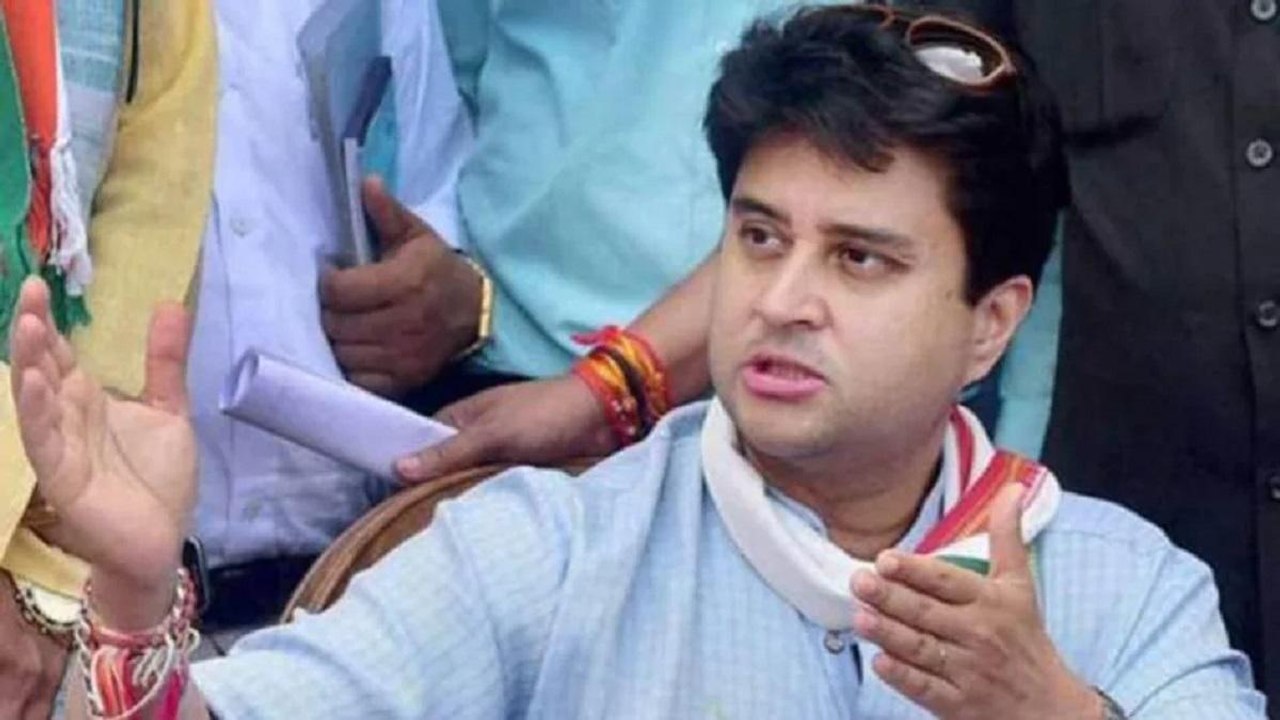 Jyotiraditya Scindia gets Civil Aviation Ministry