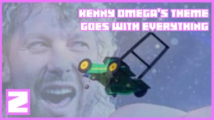 Kenny Omega's theme goes with everything (Compilation - Original) #2