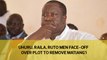 Uhuru, Raila, Ruto men face-off over plot to remove Matiang'i