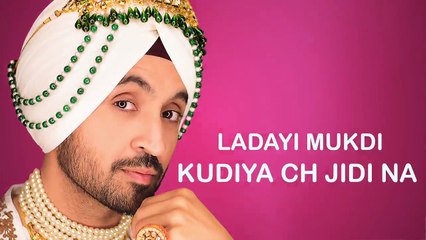 GAL BAAT - Diljit Dosanjh (Official Audio  ) _ Jatinder Shah _ Ranbir Singh _ Ro_HD