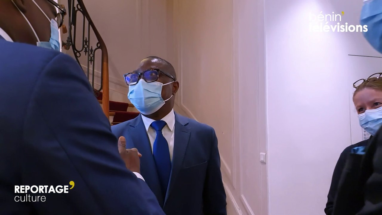 [REPORTAGE] - France Bénin || Présentation de l'Ouvrage "Le Goût De Cotonou, Ma Cuisine du Bénin"