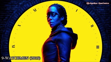 Las 10 MEJORES SERIES DE HBO TOP 10