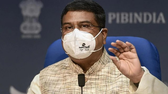 Dharmendra Pradhan is India's new Education minister