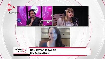 RádioCast | Diferença entre obesidade e sobrepeso