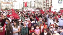 Cumhurbaşkanı Erdoğan: “Bize gurur, kibir yakışmaz”
