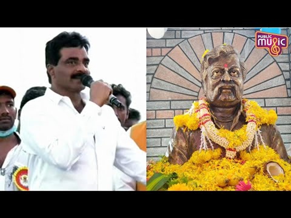 ಅಂಬರೀಶ್ ಅಣ್ಣ ಅಂದ್ರೆ ಬರೀ ಮಂಡ್ಯ ಅಲ್ಲ, ಇಂಡಿಯಾ, ವಿಶ್ವಕ್ಕೆ ಗೊತ್ತು: Rockline Venkatesh