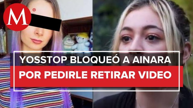 Ainara Suárez asegura no llegará a acuerdo con YosStop y no busca compensación económica