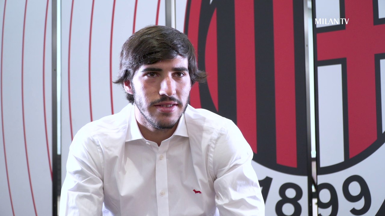 Tonali: "Sono pronto per questa stagione"