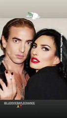 Sylvie Ortega, veuve de Ludovic Chancel, rend hommage à son mari 4 ans après sa disparition. Juillet 2021